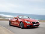 BMW 650i Convertible 2015 года